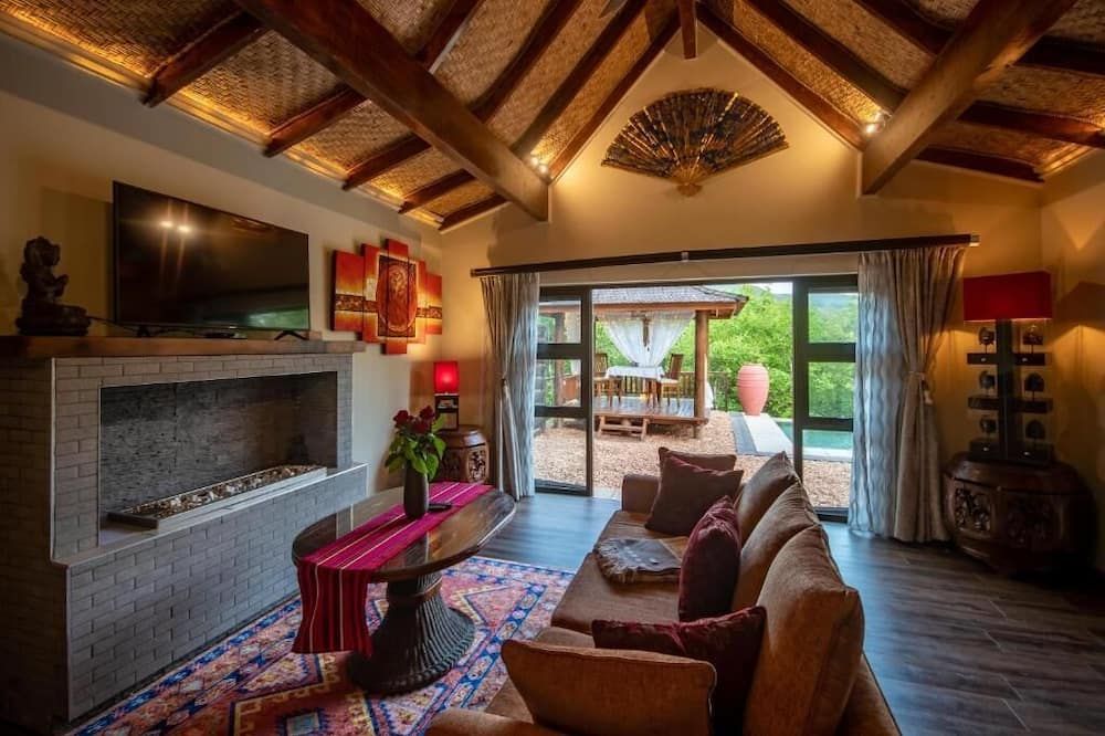 The Zarafa - הייזיוויו - סלון