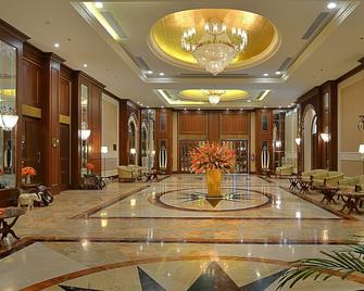 Indana Palace, Jodhpur - ג'ודפור - לובי