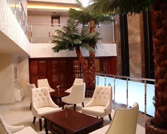 Grand Ozeren Otel & Spa - Burdur - Lobby