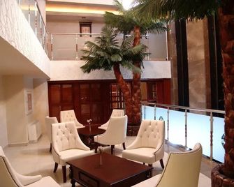 Grand Ozeren Otel & Spa - Burdur - Lobby