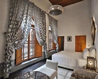 Riad Layla - פז - חדר שינה