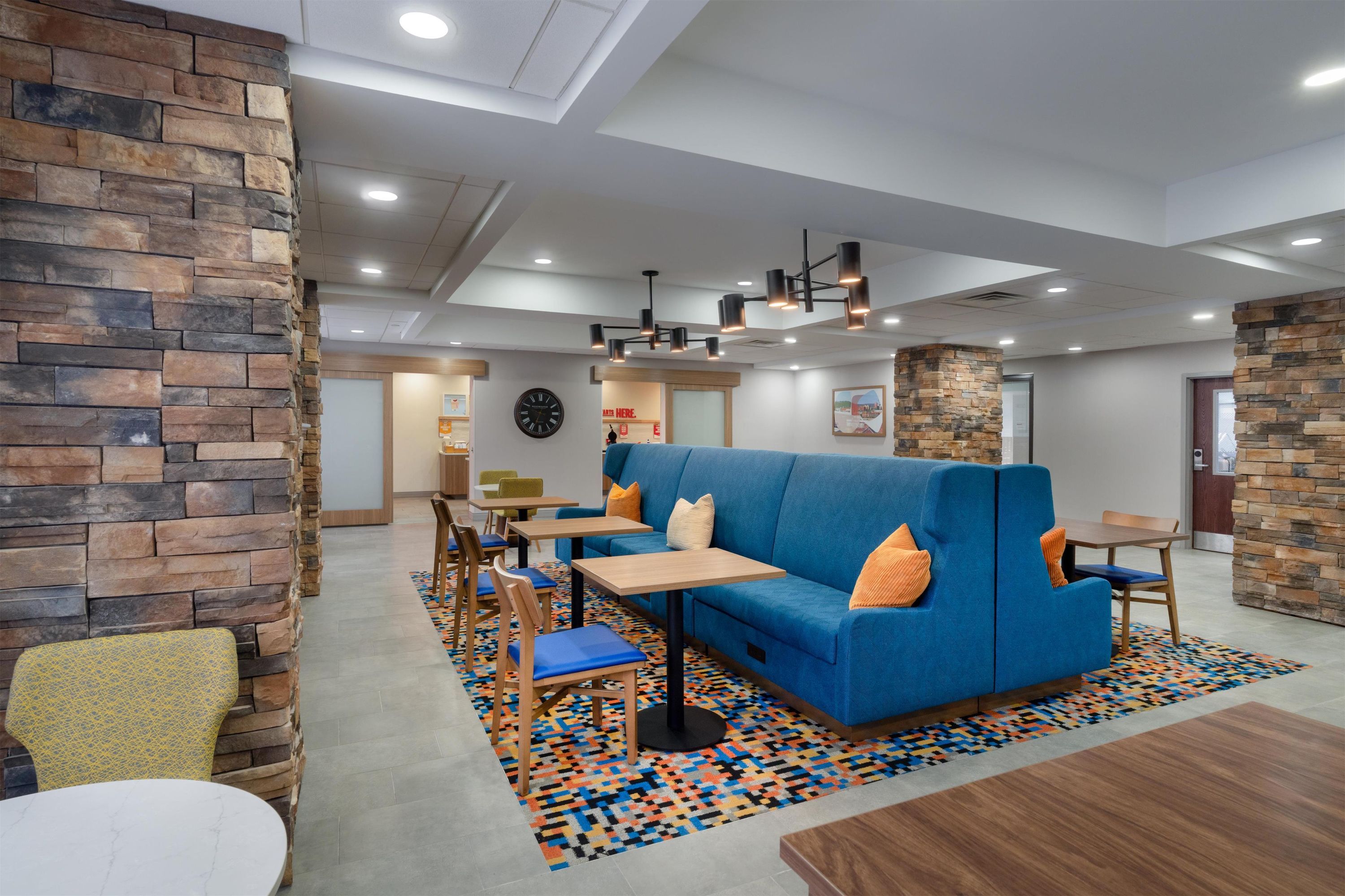 Hampton Inn Marietta - Marietta - Lounge