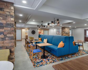 Hampton Inn Marietta - Marietta - Lounge