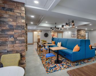 Hampton Inn Marietta - Marietta - Lounge