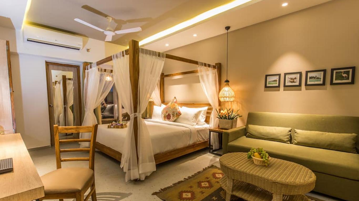 Swosti Chilika Resort