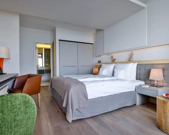 Budersand Hotel - Golf & Spa - Sylt - Hörnum - Habitación