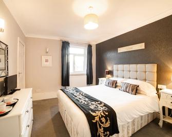 The Waverley Hotel - Bangor - Bedroom
