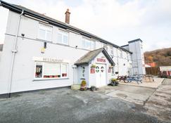 The Waverley Hotel - Bangor - Gebouw