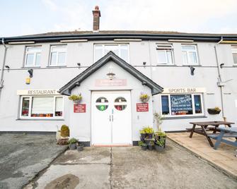 The Waverley Hotel - Bangor - Edificio