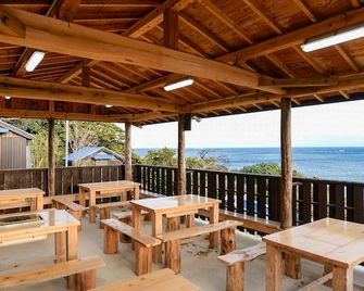 Tonosaki Bungalow & Bbq - Tsushima - Balcón