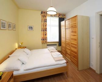Apartman Ondrejska - Karlsbad - Schlafzimmer