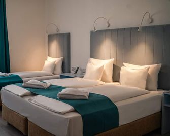 Hotel Civitas - Sopron - Camera da letto