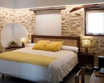 Hotel Mas Aguiló - Miami Platja - Schlafzimmer