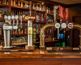 Ox Hotel Manchester - מנצ'סטר - בר