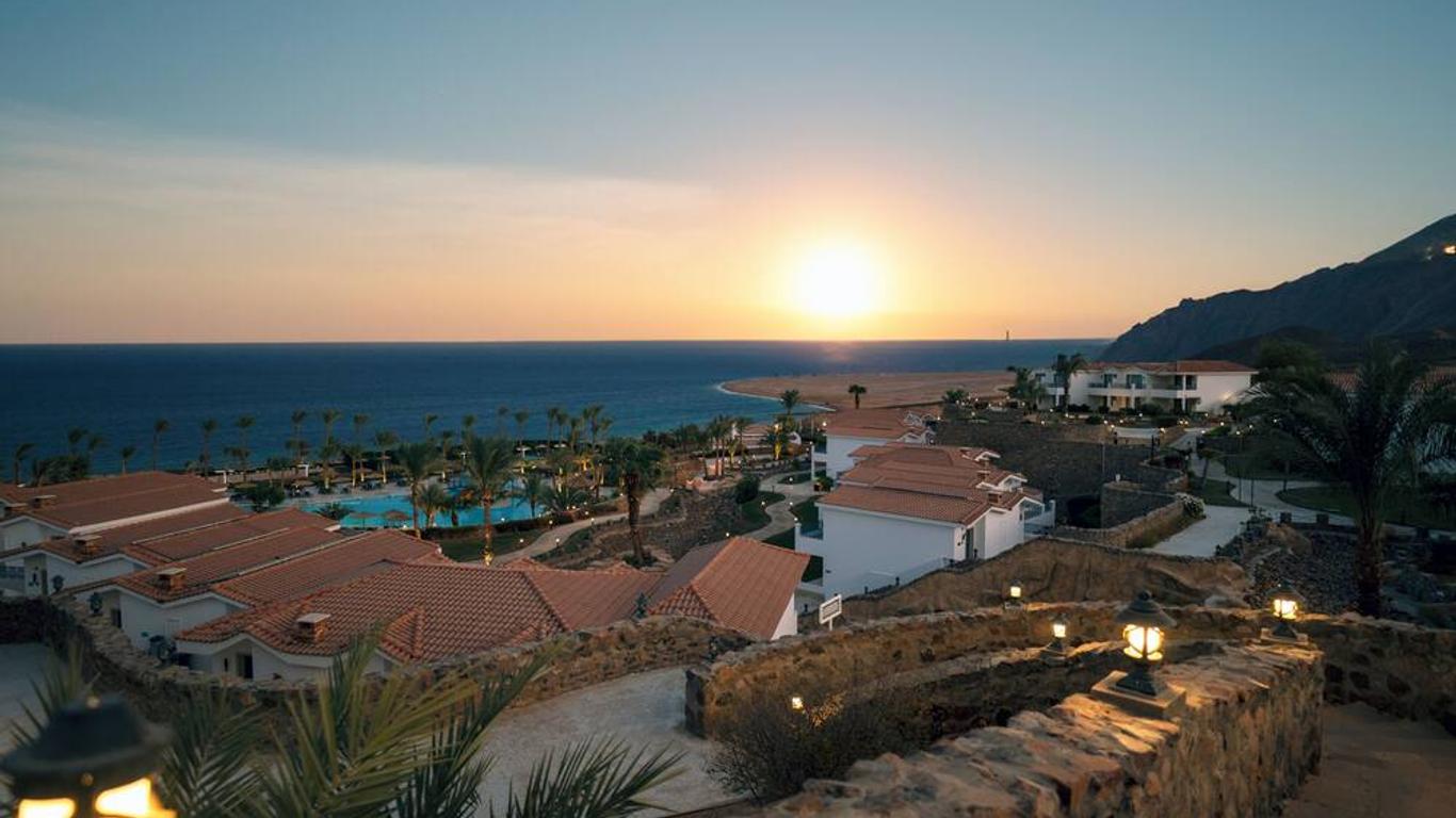Ecotel Dahab Bay View Resort