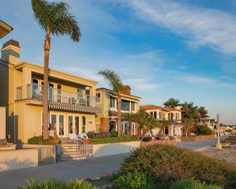 Beach Break by Avantstay Oceanfront, View, Patio - Newport Beach - Building