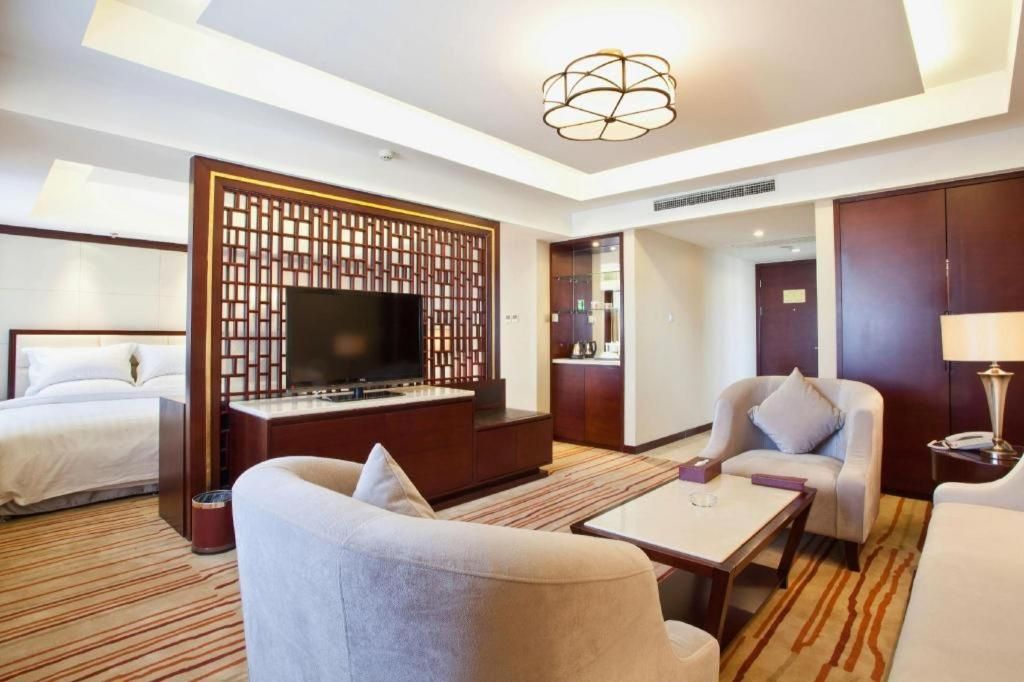 Beijing Guizhou Hotel thumbnail 2