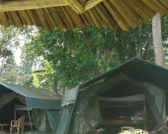 Rweteera Safari Park - Nkingo - Patio