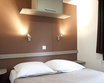 Huttopia Divonne - Divonne-les-Bains - Chambre