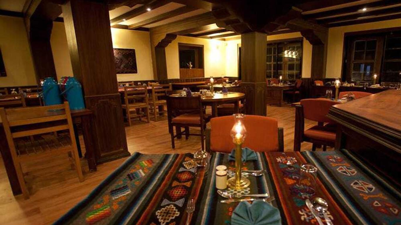 Namche Hotel