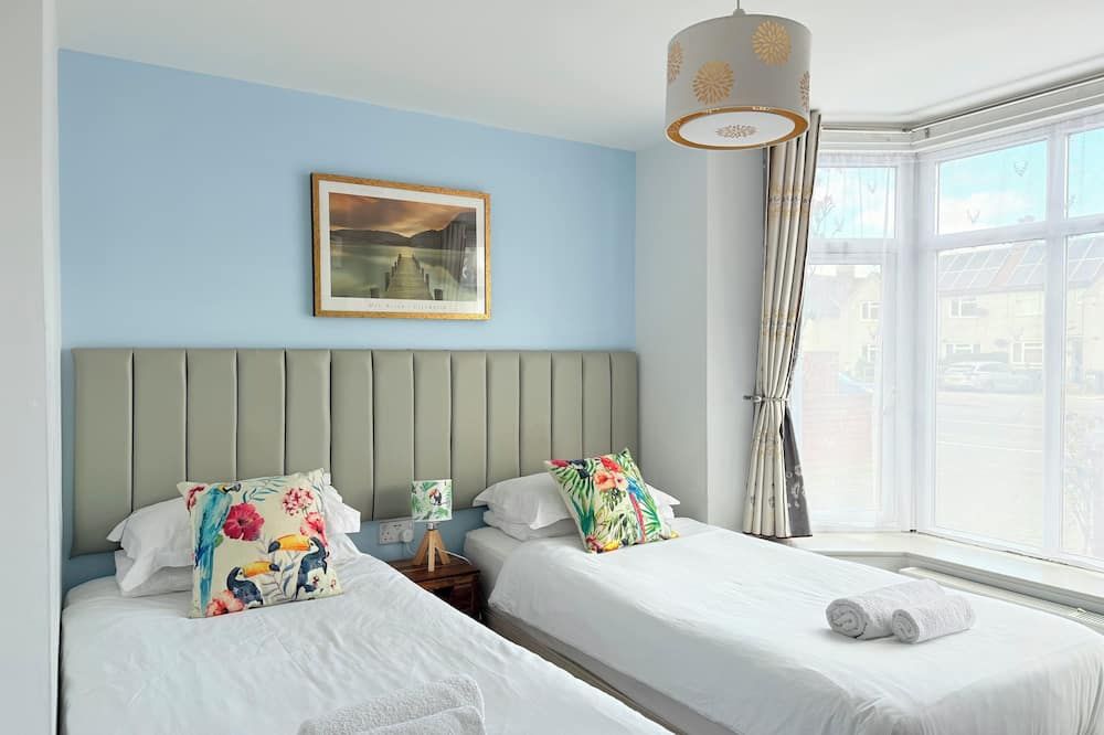 أوكسفورد جيست هاوس