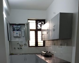 Guruji Home - Dehradun - Cucina