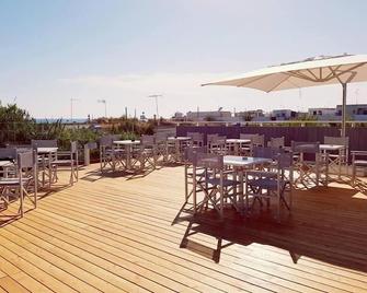 L'Angolo Di Beppe - Porto Cesareo - Terasa