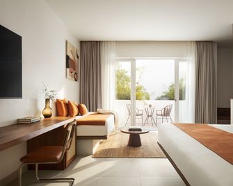 Plantation Urban Resort & Spa - Phnom Penh - Bedroom