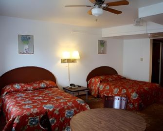 Econo Inn - Anchorage - Habitación