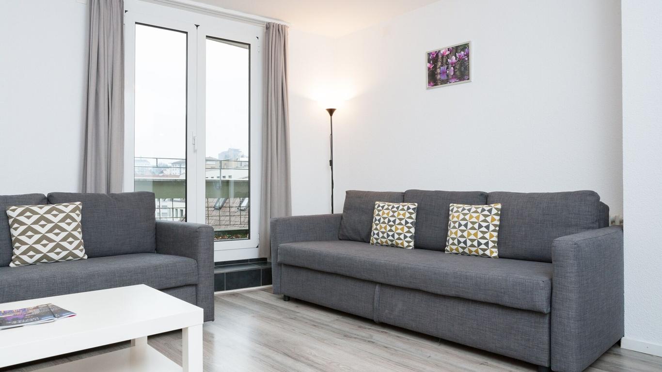 Galaxy Apartments