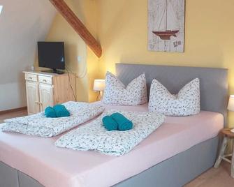 Apartment Dreetzsee - Apartments in Carwitz - Feldberg - Habitación