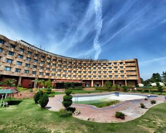 Centaur Hotel - Nueva Delhi - Edificio