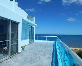 Apart Hotel Punta Azul - Punta del Este - Balkon