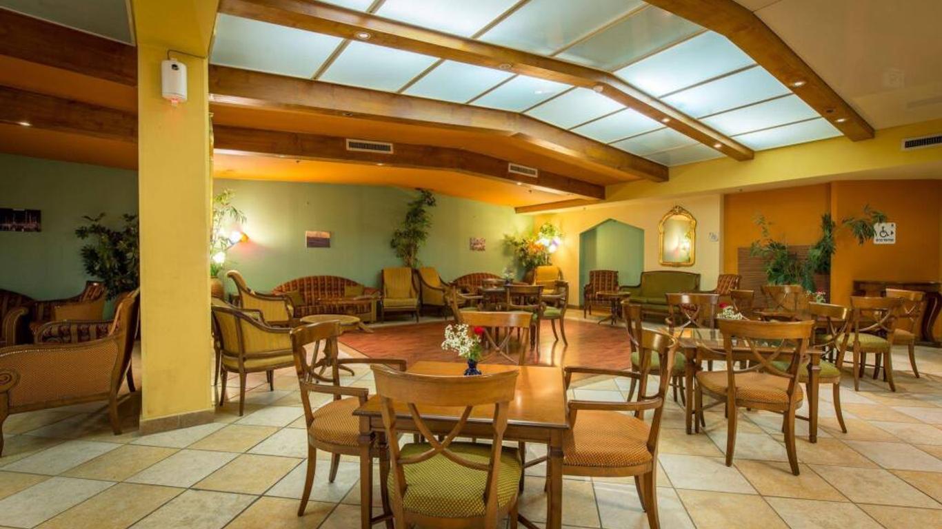 Mary's Well Nazareth By Dan Hotels