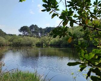 Bright 50 M For 6 With Balcony And Garden - Moliets-et-Maa - Extérieur