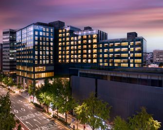 NINE TREE BY PARNAS SEOUL INSADONG - Seoul - Building