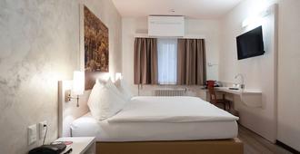 Acquarello Swiss Quality Hotel - Lugano - Yatak Odası