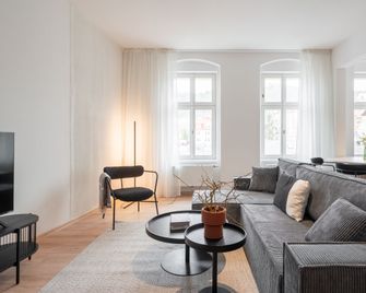 Graudenz - Cozy Apartments - Karlovy Vary - Olohuone