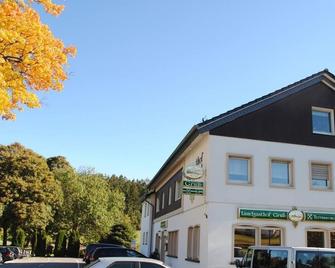 Landgasthof Gruss - Brilon - Edificio