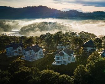 Tea Resort Dalat - Dalat - Außenansicht