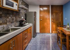 Suite Studio Serviced Apartments - Mérida - Cocina