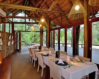 Rhino Post Safari Lodge - Skukuza - Restaurant