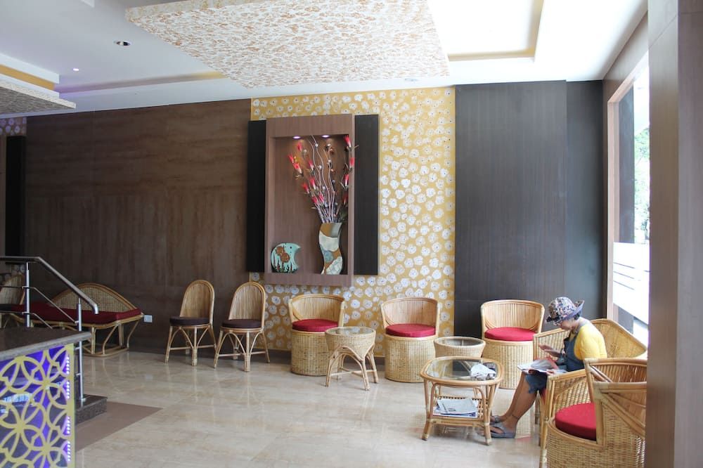 Hotel Shompen - Port Blair - Lounge