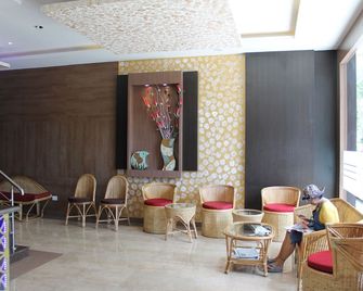 Hotel Shompen - Port Blair - Lounge