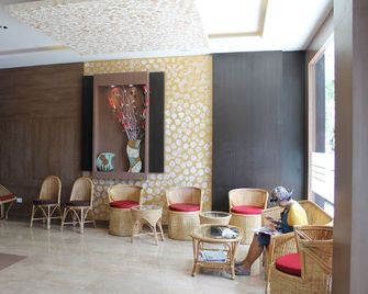 Hotel Shompen - Port Blair - Lounge