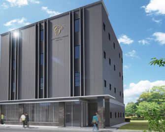 Tsushima Central Park Hotel - Tsushima - Gebäude