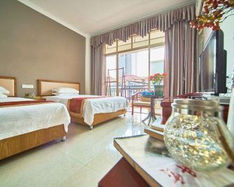 Hongdou Lanting Inn - Shaoguan - Bedroom