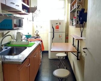 Apartment in Belgrano, Chinatown - Buenos Aires - Kitchen
