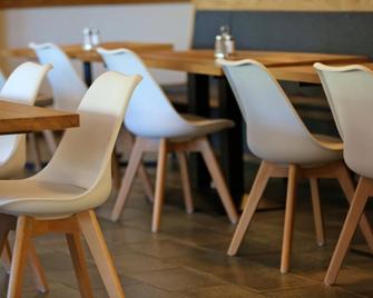 Hotel Le Relais Alpin - Ormont-Dessus - Restaurant