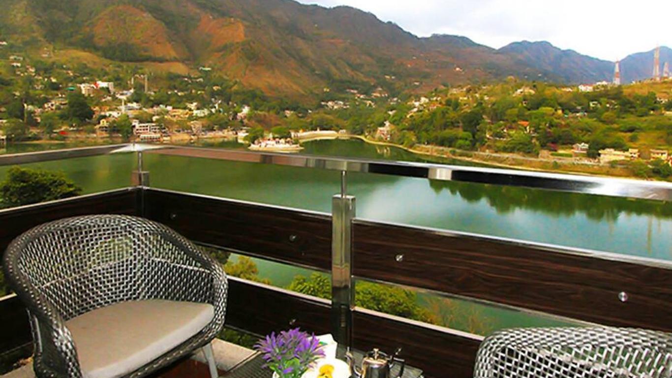 Tag Resorts Lavanya Bhimtal